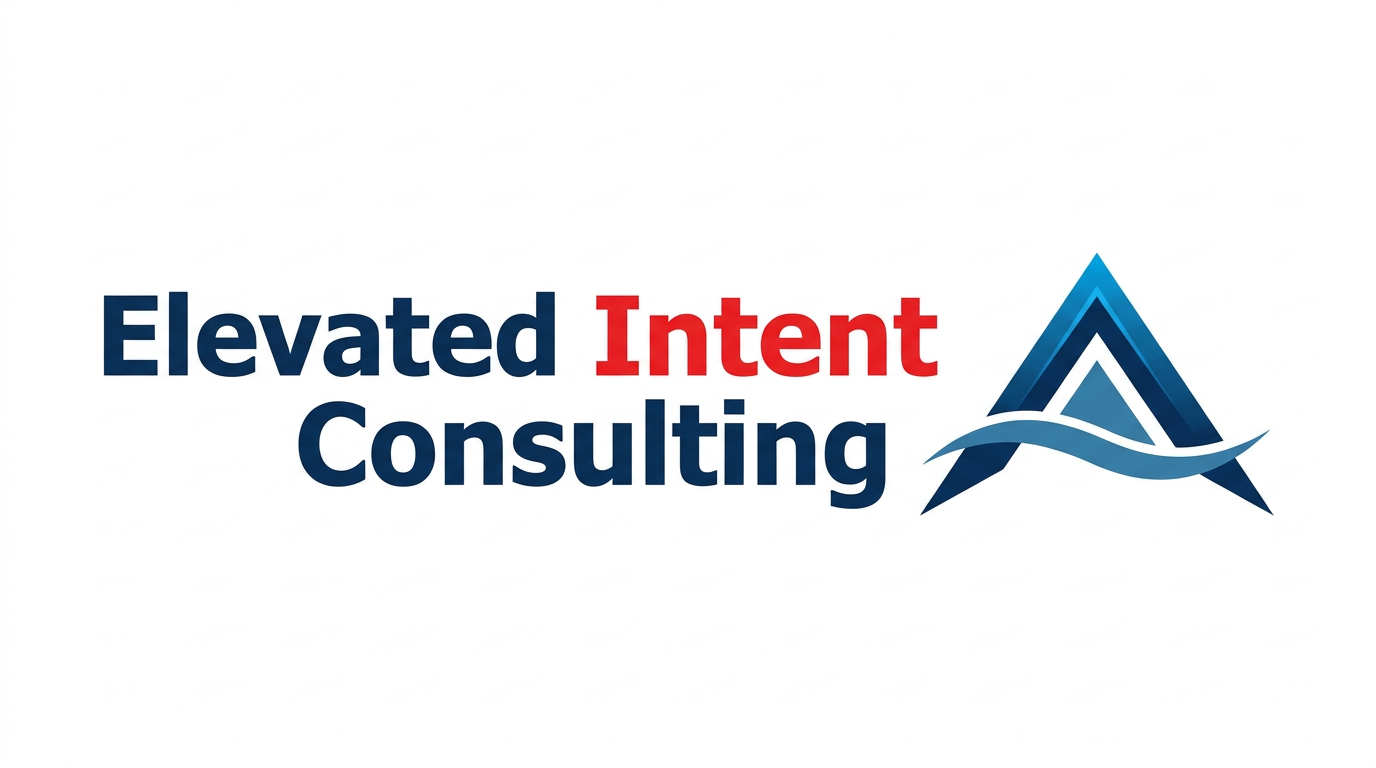 Elevated Intent Logo