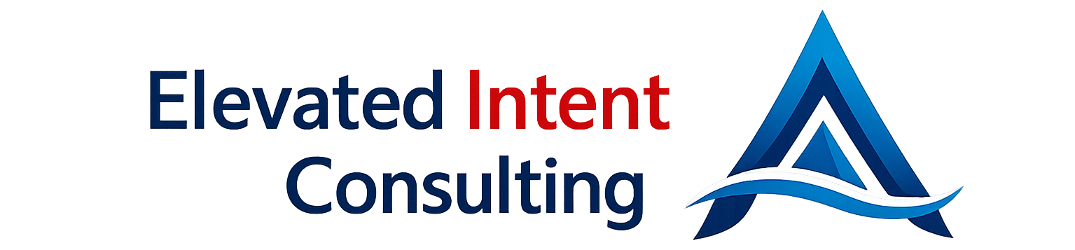 Elevated Intent Consulting Logo